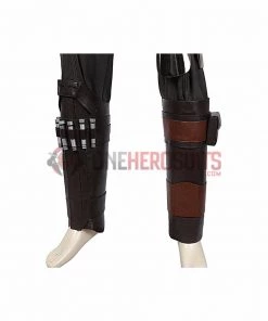 OneHeroSuits The Mandalorian Cospaly Costume Season 2 Leather Cosplay Suit Costumes