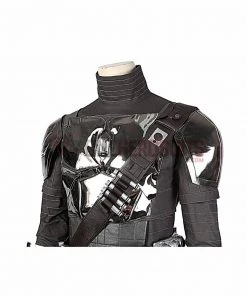 OneHeroSuits The Mandalorian Cospaly Costume Season 2 Leather Cosplay Suit Costumes