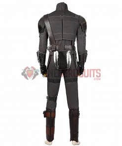 OneHeroSuits The Mandalorian Cospaly Costume Season 2 Leather Cosplay Suit Costumes