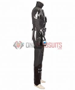OneHeroSuits The Mandalorian Cospaly Costume Season 2 Leather Cosplay Suit Costumes