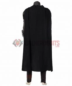 OneHeroSuits The Mandalorian Cospaly Costume Season 2 Leather Cosplay Suit Costumes