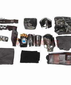 OneHeroSuits The Mandalorian Cospaly Costume Season 2 Leather Cosplay Suit Costumes
