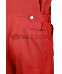 OneHeroSuits Costumes Money Heist Cosplay Costume La Casa De Pape Suit With Vest