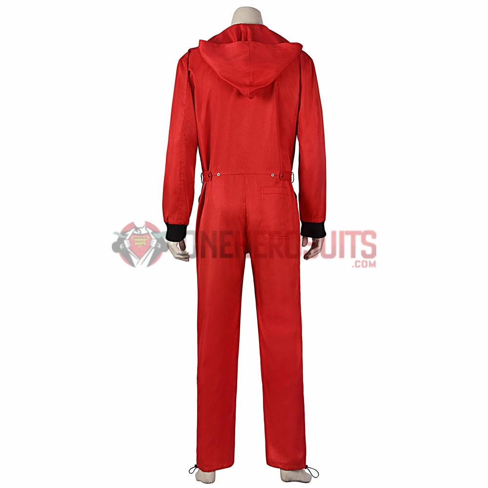 OneHeroSuits Costumes Money Heist S5 Cosplay Costume La Casa De Pape Red Suit 6 OneHeroSuits Costumes Money Heist S5 Cosplay Costume La Casa De Pape Red Suit