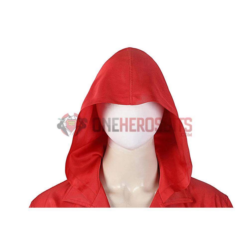 OneHeroSuits Costumes Money Heist S5 Cosplay Costume La Casa De Pape Red Suit 9 OneHeroSuits Costumes Money Heist S5 Cosplay Costume La Casa De Pape Red Suit