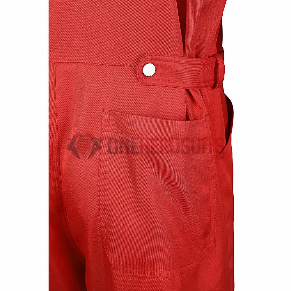 OneHeroSuits Costumes Money Heist S5 Cosplay Costume La Casa De Pape Red Suit 14 OneHeroSuits Costumes Money Heist S5 Cosplay Costume La Casa De Pape Red Suit