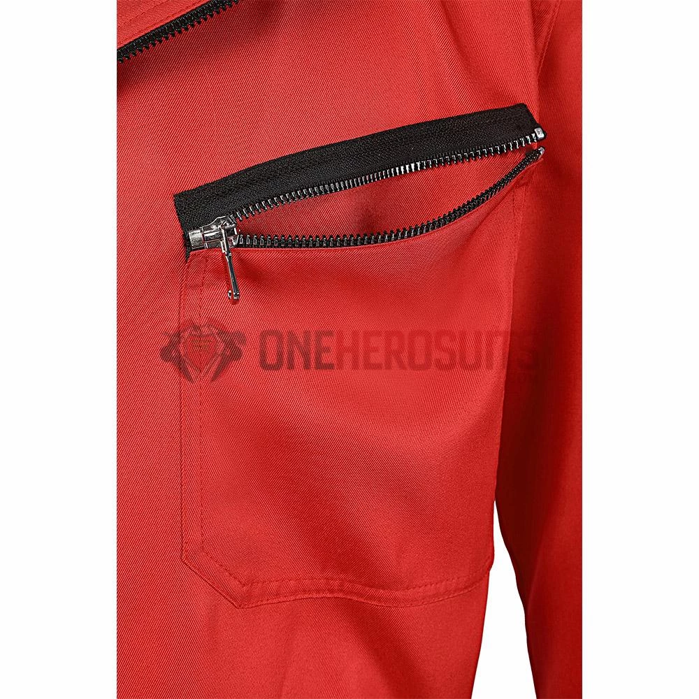 OneHeroSuits Costumes Money Heist S5 Cosplay Costume La Casa De Pape Red Suit 13 OneHeroSuits Costumes Money Heist S5 Cosplay Costume La Casa De Pape Red Suit