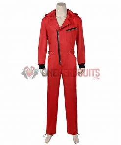 OneHeroSuits Costumes Money Heist S5 Cosplay Costume La Casa De Pape Red Suit 23 OneHeroSuits Costumes Money Heist S5 Cosplay Costume La Casa De Pape Red Suit