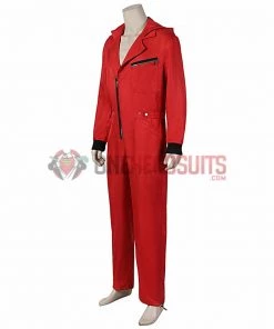 OneHeroSuits Costumes Money Heist S5 Cosplay Costume La Casa De Pape Red Suit 24 OneHeroSuits Costumes Money Heist S5 Cosplay Costume La Casa De Pape Red Suit