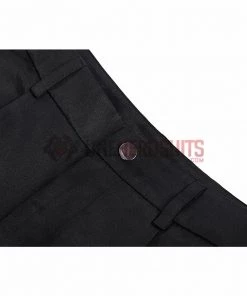 OneHeroSuits The Matrix 2 Cosplay Costume Reloaded Revolutions Neo Black Suit