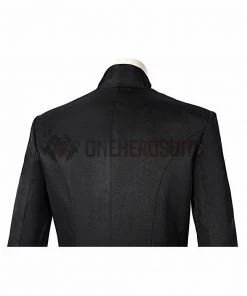 OneHeroSuits The Matrix 2 Cosplay Costume Reloaded Revolutions Neo Black Suit