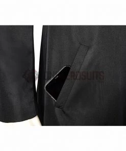 OneHeroSuits The Matrix 2 Cosplay Costume Reloaded Revolutions Neo Black Suit