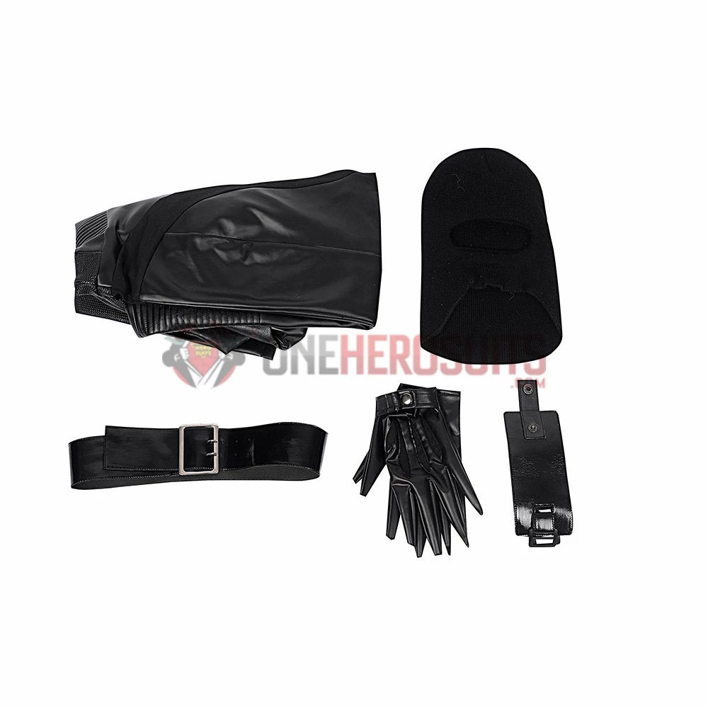 OneHeroSuits The Batman 2022 Cosplay Costumes Catwoman Leather Cosplay Suits 2 OneHeroSuits The Batman 2022 Cosplay Costumes Catwoman Leather Cosplay Suits