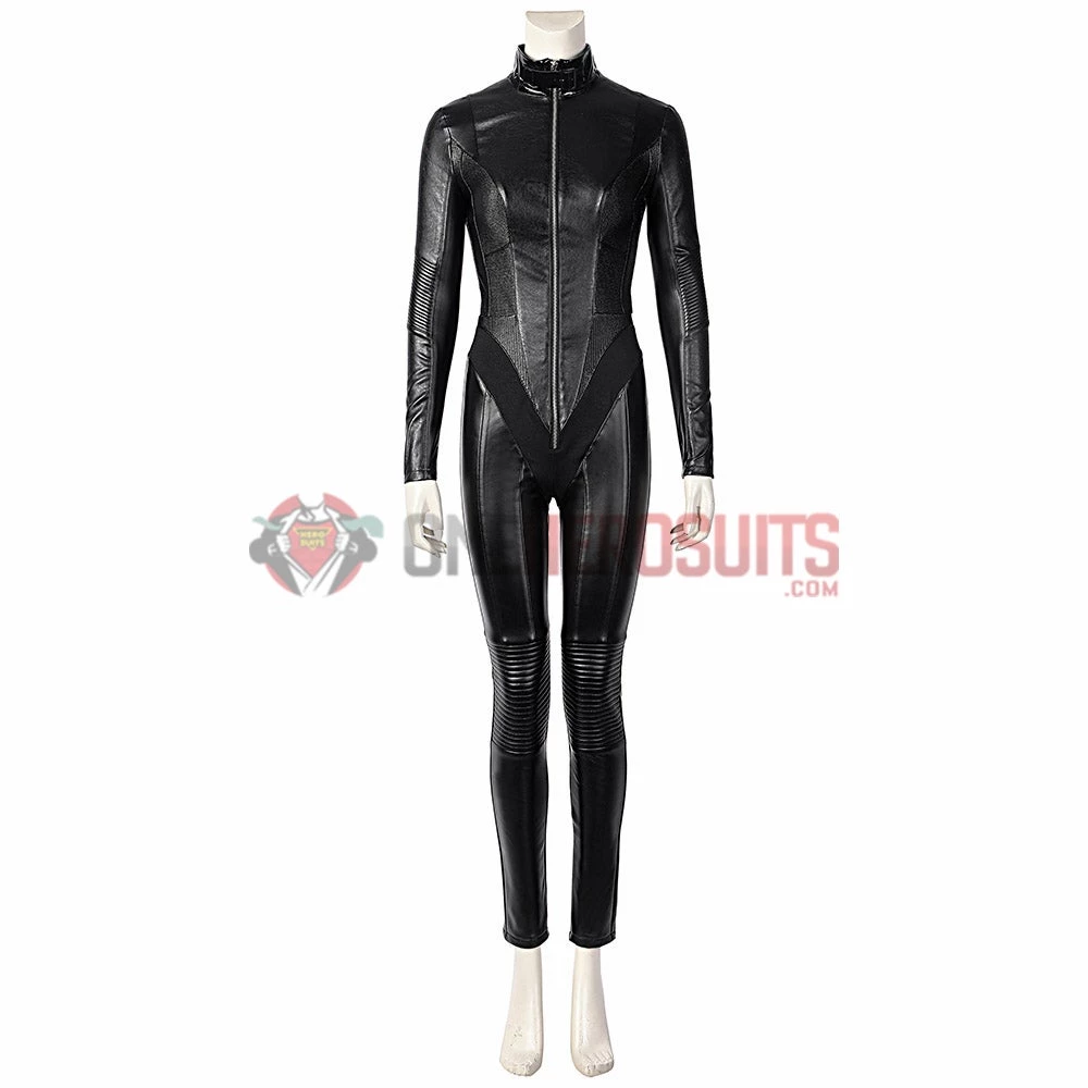 OneHeroSuits The Batman 2022 Cosplay Costumes Catwoman Leather Cosplay Suits 7 OneHeroSuits The Batman 2022 Cosplay Costumes Catwoman Leather Cosplay Suits