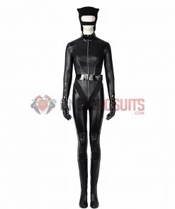 OneHeroSuits The Batman 2022 Cosplay Boots Catwoman Leather Cosplay Shoes