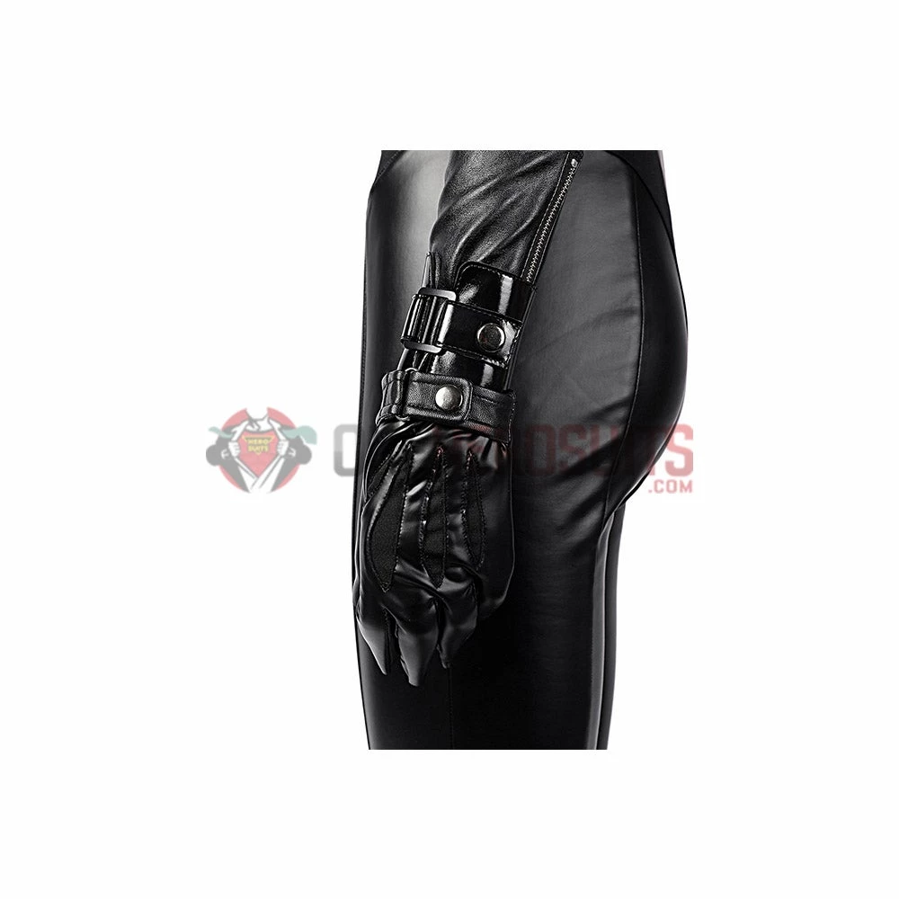 OneHeroSuits The Batman 2022 Cosplay Costumes Catwoman Leather Cosplay Suits 17 OneHeroSuits The Batman 2022 Cosplay Costumes Catwoman Leather Cosplay Suits