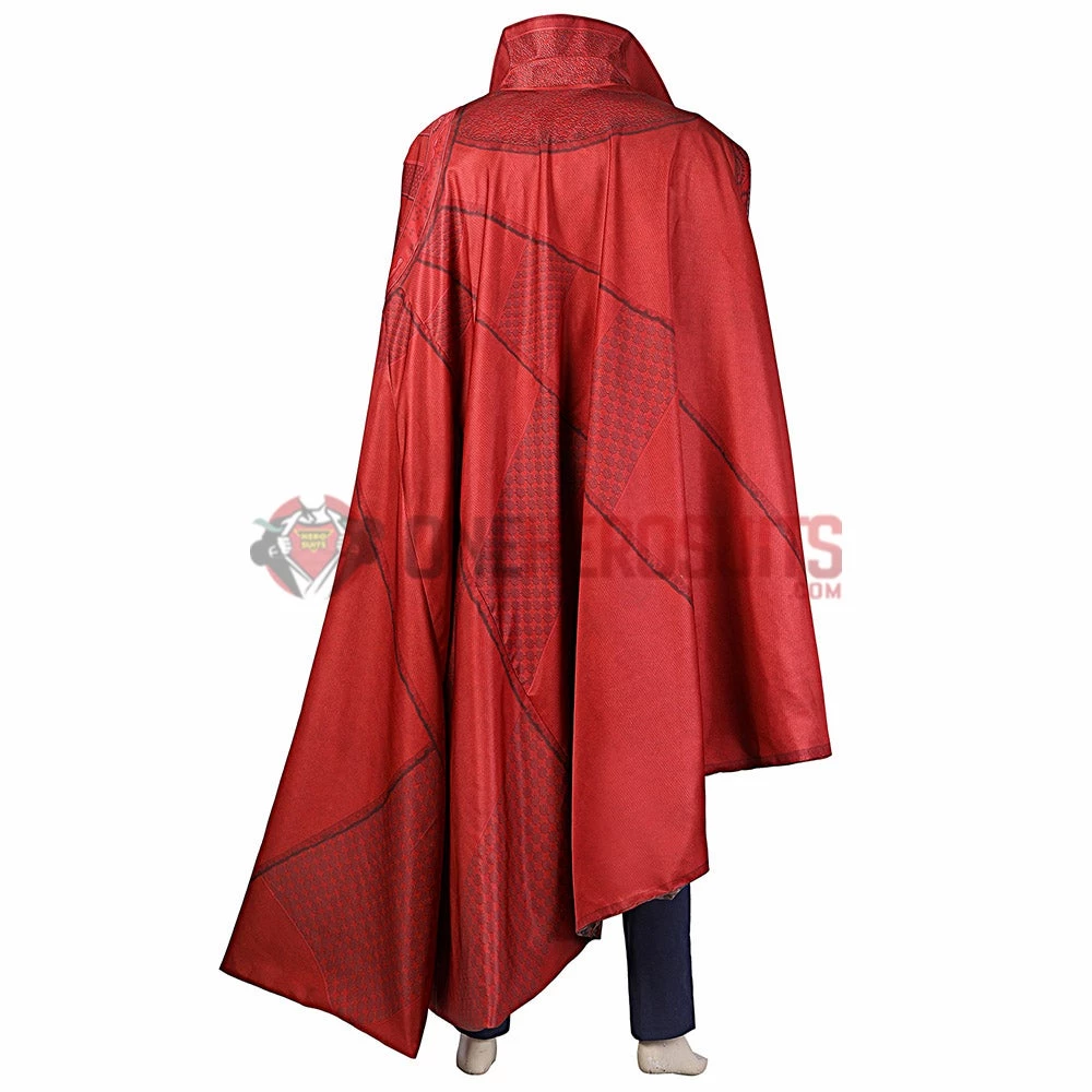 OneHeroSuits Costumes Stephen Strange Cosplay Costume Dr Strange In The Multiverse Of Madness Suit 23 OneHeroSuits Costumes Stephen Strange Cosplay Costume Dr Strange In The Multiverse Of Madness Suit