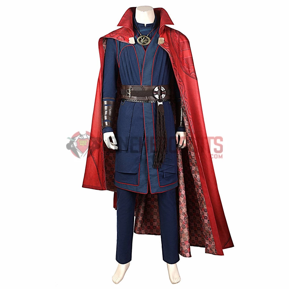 OneHeroSuits Costumes Stephen Strange Cosplay Costume Dr Strange In The Multiverse Of Madness Suit 4 OneHeroSuits Costumes Stephen Strange Cosplay Costume Dr Strange In The Multiverse Of Madness Suit
