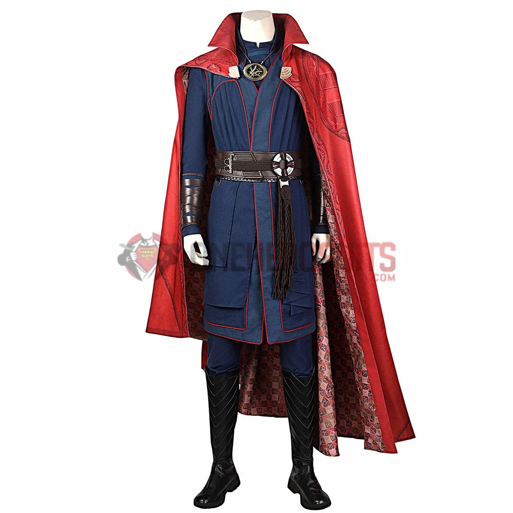 OneHeroSuits Costumes Stephen Strange Cosplay Costume Dr Strange In The Multiverse Of Madness Suit 3 OneHeroSuits Costumes Stephen Strange Cosplay Costume Dr Strange In The Multiverse Of Madness Suit