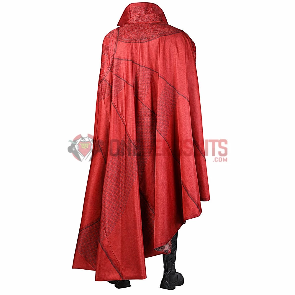 OneHeroSuits Costumes Stephen Strange Cosplay Costume Dr Strange In The Multiverse Of Madness Suit 5 OneHeroSuits Costumes Stephen Strange Cosplay Costume Dr Strange In The Multiverse Of Madness Suit