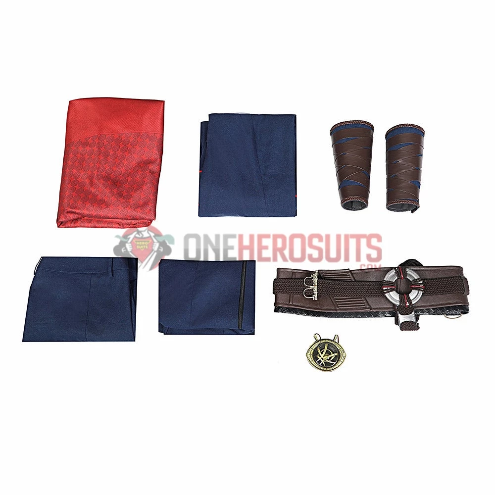 OneHeroSuits Costumes Stephen Strange Cosplay Costume Dr Strange In The Multiverse Of Madness Suit 2 OneHeroSuits Costumes Stephen Strange Cosplay Costume Dr Strange In The Multiverse Of Madness Suit