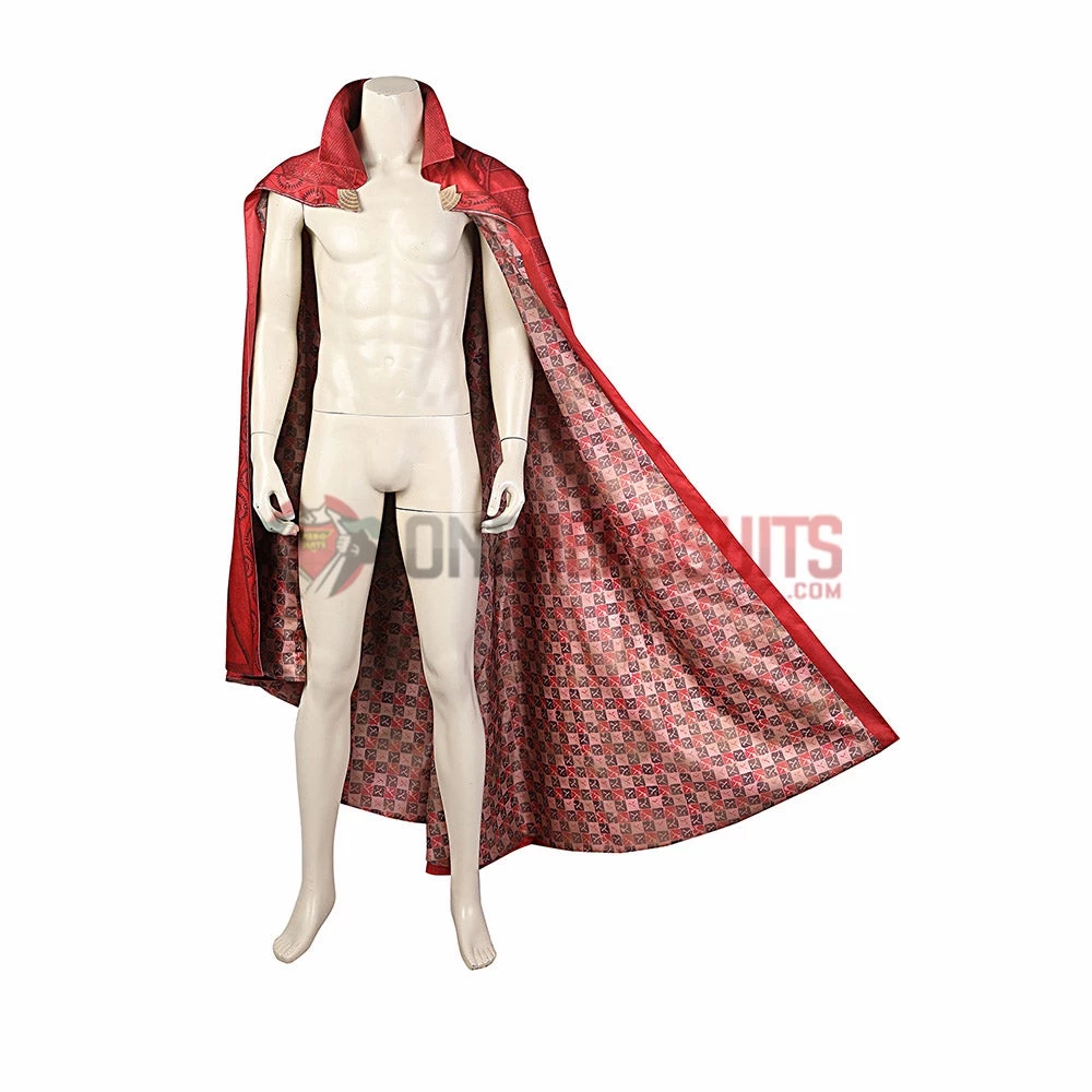 OneHeroSuits Costumes Stephen Strange Cosplay Costume Dr Strange In The Multiverse Of Madness Suit 27 OneHeroSuits Costumes Stephen Strange Cosplay Costume Dr Strange In The Multiverse Of Madness Suit