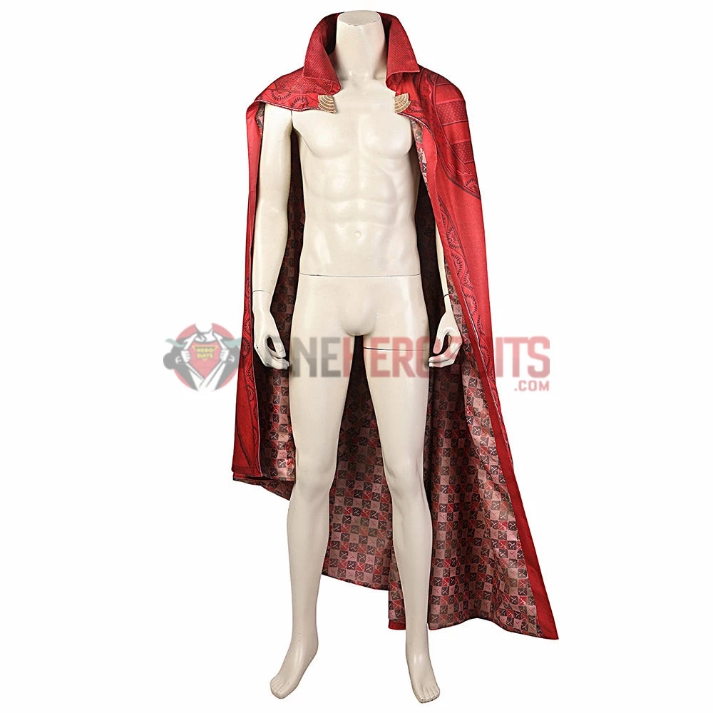 OneHeroSuits Costumes Stephen Strange Cosplay Costume Dr Strange In The Multiverse Of Madness Suit 26 OneHeroSuits Costumes Stephen Strange Cosplay Costume Dr Strange In The Multiverse Of Madness Suit
