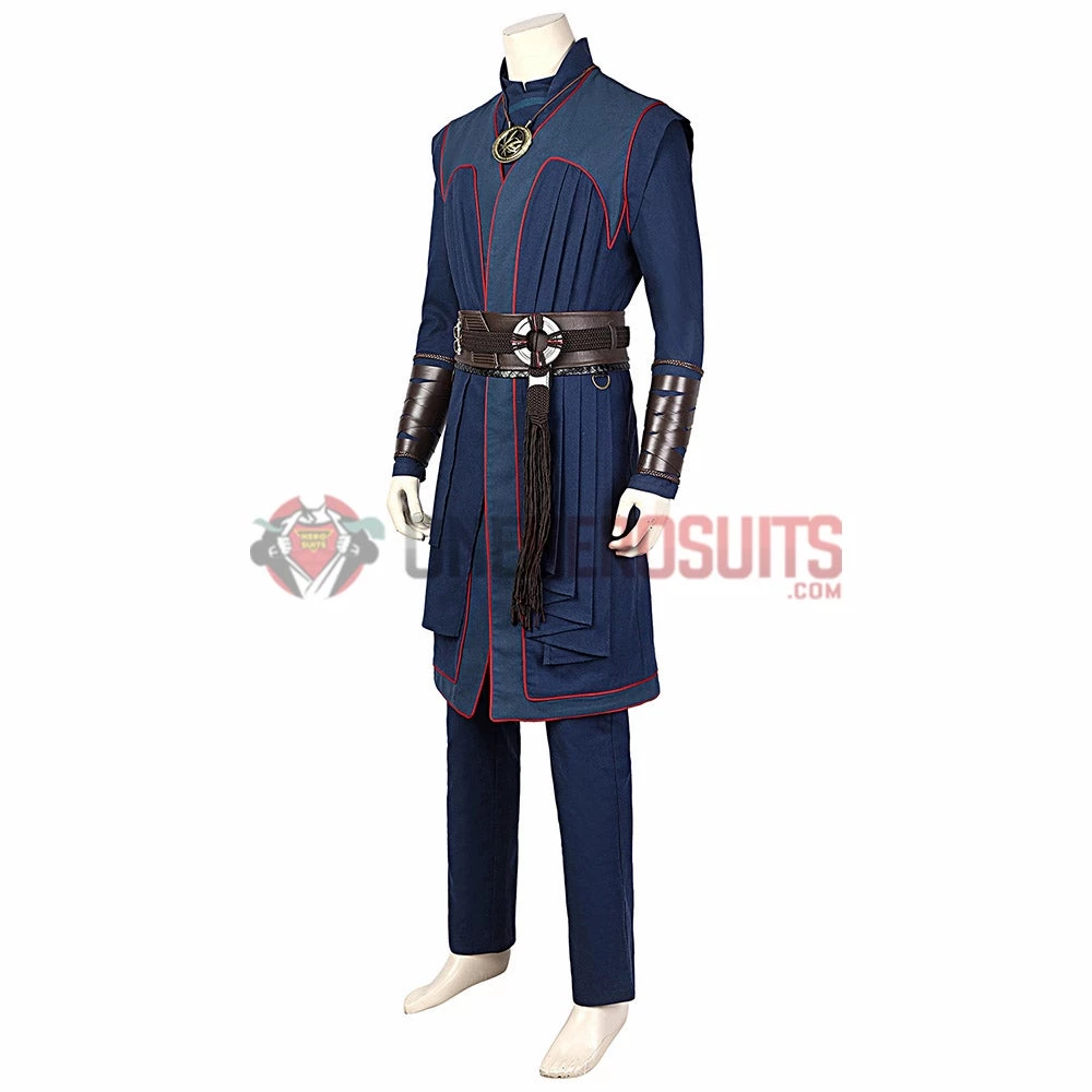 OneHeroSuits Costumes Stephen Strange Cosplay Costume Dr Strange In The Multiverse Of Madness Suit 8 OneHeroSuits Costumes Stephen Strange Cosplay Costume Dr Strange In The Multiverse Of Madness Suit