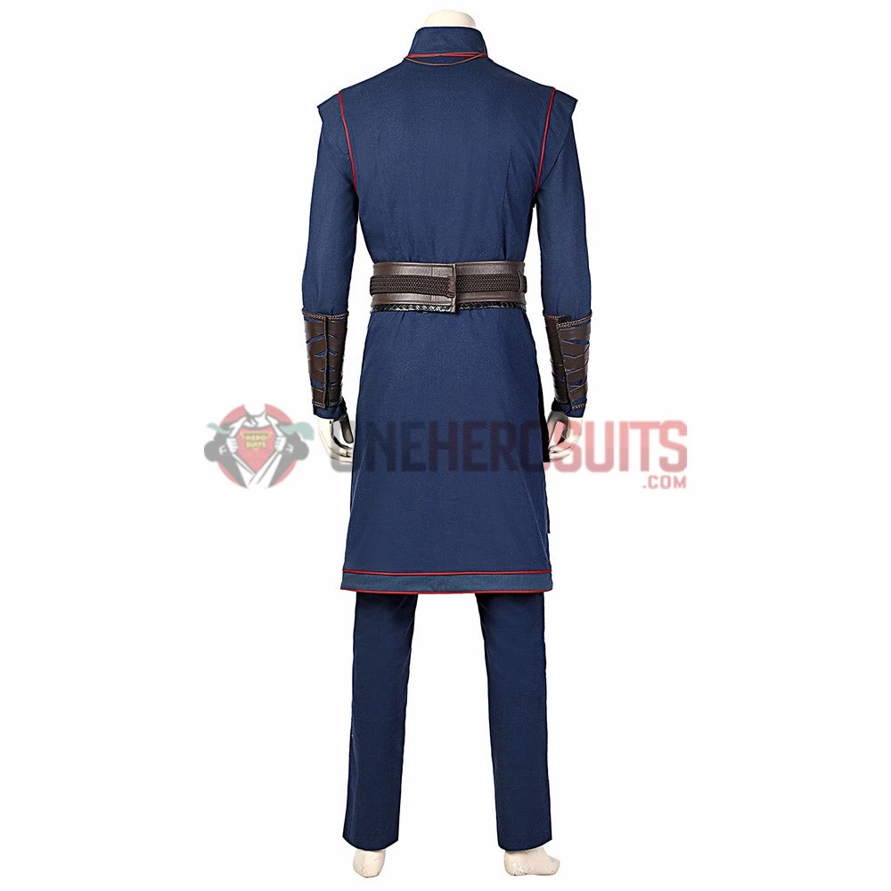 OneHeroSuits Costumes Stephen Strange Cosplay Costume Dr Strange In The Multiverse Of Madness Suit 9 OneHeroSuits Costumes Stephen Strange Cosplay Costume Dr Strange In The Multiverse Of Madness Suit