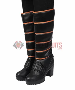 OneHeroSuits Boba Fett Cosplay Boots Mandalorian Fennec Shand Cosplay Shoes Costumes