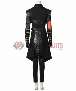 OneHeroSuits Boba Fett Cosplay Costumes Mandalorian Fennec Shand Cosplay Suit