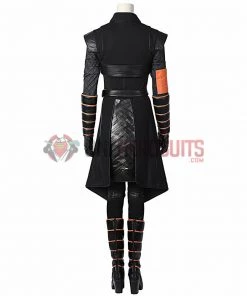 OneHeroSuits Boba Fett Cosplay Costumes Mandalorian Fennec Shand Cosplay Suit