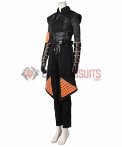 OneHeroSuits Boba Fett Cosplay Costumes Mandalorian Fennec Shand Cosplay Suit