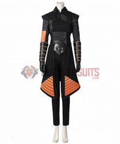 OneHeroSuits Boba Fett Cosplay Costumes Mandalorian Fennec Shand Cosplay Suit