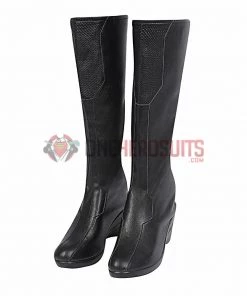 OneHeroSuits Wanda Scarlet Witch Cosplay Boots In The Multiverse Of Madness Cosplay Shoes 6 OneHeroSuits Wanda Scarlet Witch Cosplay Boots In The Multiverse Of Madness Cosplay Shoes
