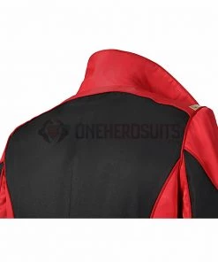 OneHeroSuits Costumes Dr. Eggman Cosplay Costume Sonic The Hedgehog 2 Cosplay Suit