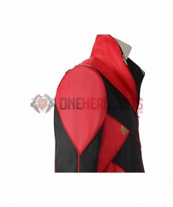 OneHeroSuits Costumes Dr. Eggman Cosplay Costume Sonic The Hedgehog 2 Cosplay Suit