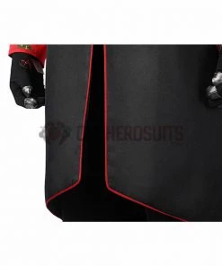 OneHeroSuits Costumes Dr. Eggman Cosplay Costume Sonic The Hedgehog 2 Cosplay Suit