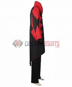 OneHeroSuits Costumes Dr. Eggman Cosplay Costume Sonic The Hedgehog 2 Cosplay Suit