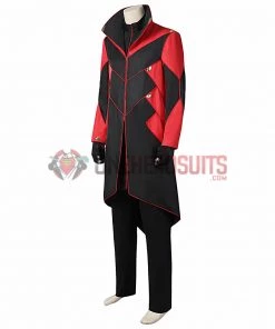 OneHeroSuits Costumes Dr. Eggman Cosplay Costume Sonic The Hedgehog 2 Cosplay Suit