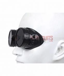 OneHeroSuits Costumes Dr. Eggman Cosplay Costume Sonic The Hedgehog 2 Cosplay Suit