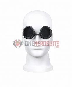 OneHeroSuits Costumes Dr. Eggman Cosplay Costume Sonic The Hedgehog 2 Cosplay Suit