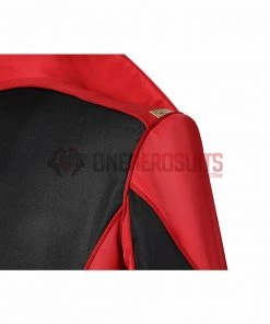 OneHeroSuits Costumes Dr. Eggman Cosplay Costume Sonic The Hedgehog 2 Cosplay Suit
