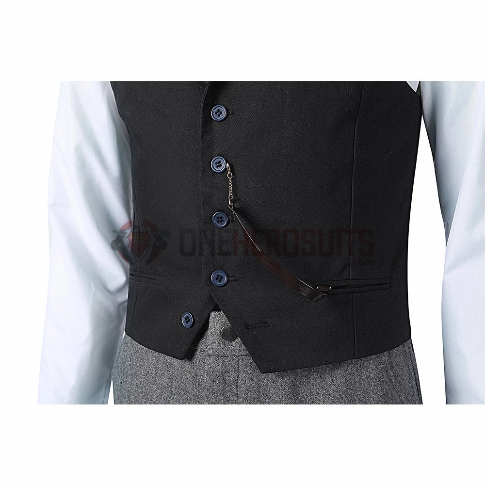 OneHeroSuits Fantastic Beasts 3 Newt Scamander Cosplay Costume The Secrets Of Dumbledore Suits Costumes 21 OneHeroSuits Fantastic Beasts 3 Newt Scamander Cosplay Costume The Secrets Of Dumbledore Suits Costumes