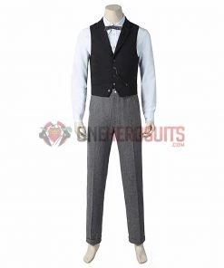 OneHeroSuits Fantastic Beasts 3 Newt Scamander Cosplay Costume The Secrets Of Dumbledore Suits Costumes 36 OneHeroSuits Fantastic Beasts 3 Newt Scamander Cosplay Costume The Secrets Of Dumbledore Suits Costumes