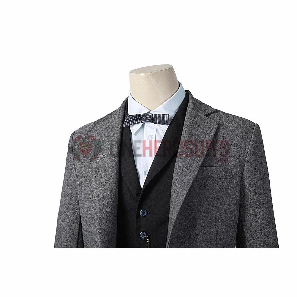 OneHeroSuits Fantastic Beasts 3 Newt Scamander Cosplay Costume The Secrets Of Dumbledore Suits Costumes 16 OneHeroSuits Fantastic Beasts 3 Newt Scamander Cosplay Costume The Secrets Of Dumbledore Suits Costumes