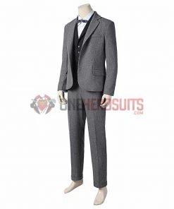 OneHeroSuits Fantastic Beasts 3 Newt Scamander Cosplay Costume The Secrets Of Dumbledore Suits Costumes 33 OneHeroSuits Fantastic Beasts 3 Newt Scamander Cosplay Costume The Secrets Of Dumbledore Suits Costumes