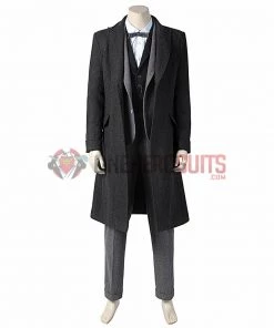 OneHeroSuits Fantastic Beasts 3 Newt Scamander Cosplay Costume The Secrets Of Dumbledore Suits Costumes 30 OneHeroSuits Fantastic Beasts 3 Newt Scamander Cosplay Costume The Secrets Of Dumbledore Suits Costumes