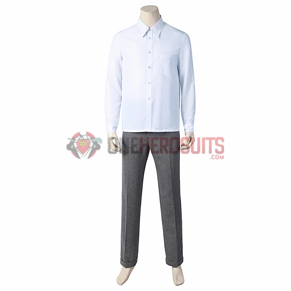 OneHeroSuits Fantastic Beasts 3 Newt Scamander Cosplay Costume The Secrets Of Dumbledore Suits Costumes 11 OneHeroSuits Fantastic Beasts 3 Newt Scamander Cosplay Costume The Secrets Of Dumbledore Suits Costumes