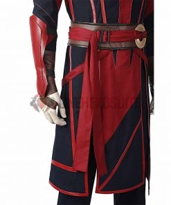 OneHeroSuits Doctor Strange 2 Cospaly Costume Defender Strange Cosplay Suit